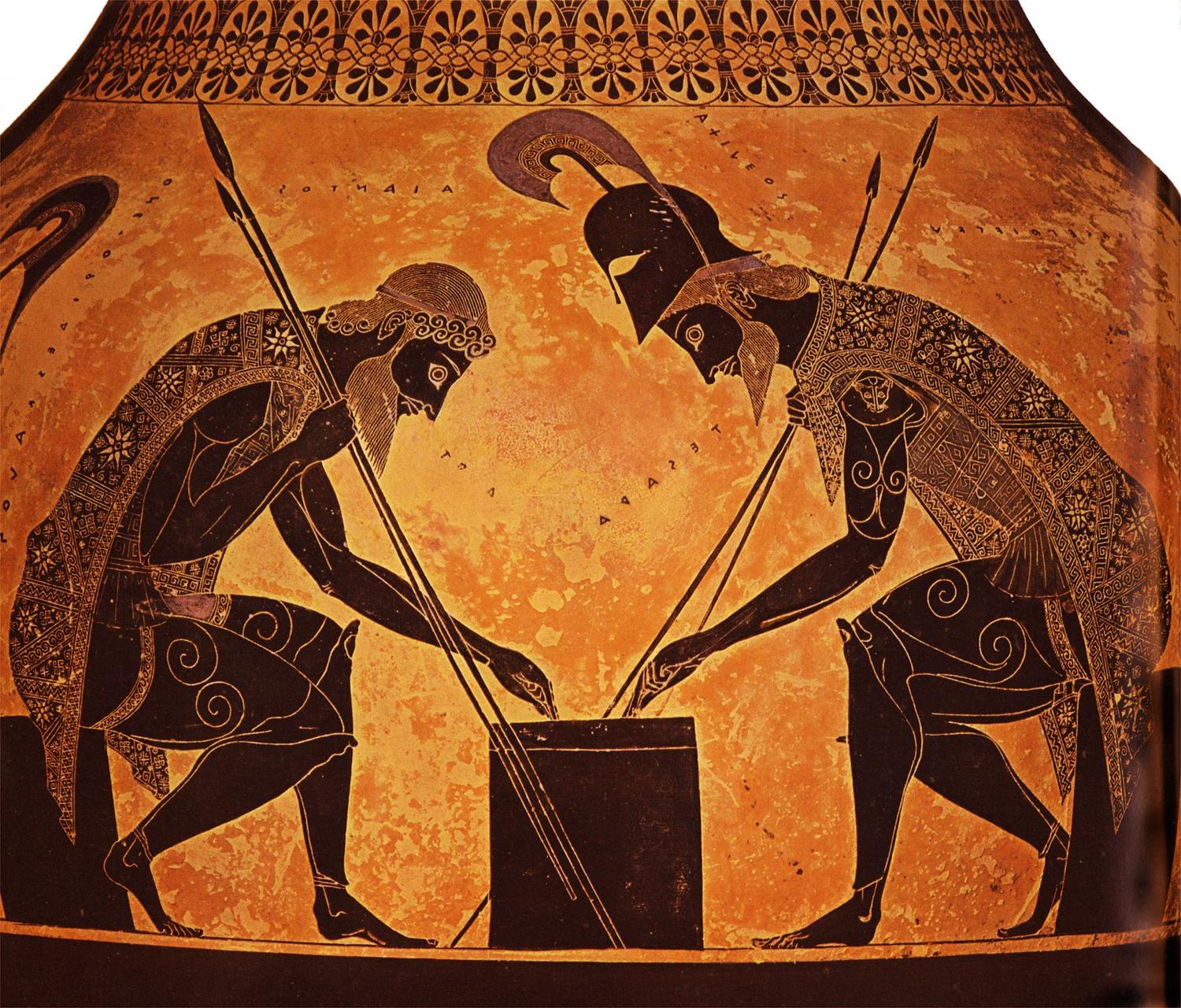Achilles and Ajax