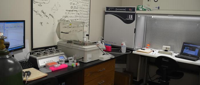 Laboratory facilities